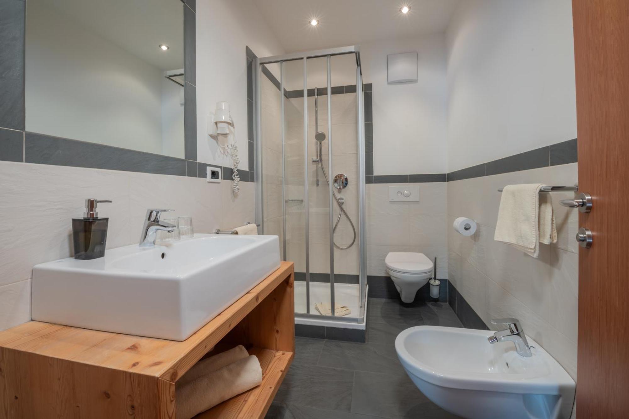 Standard Doppelzimmer